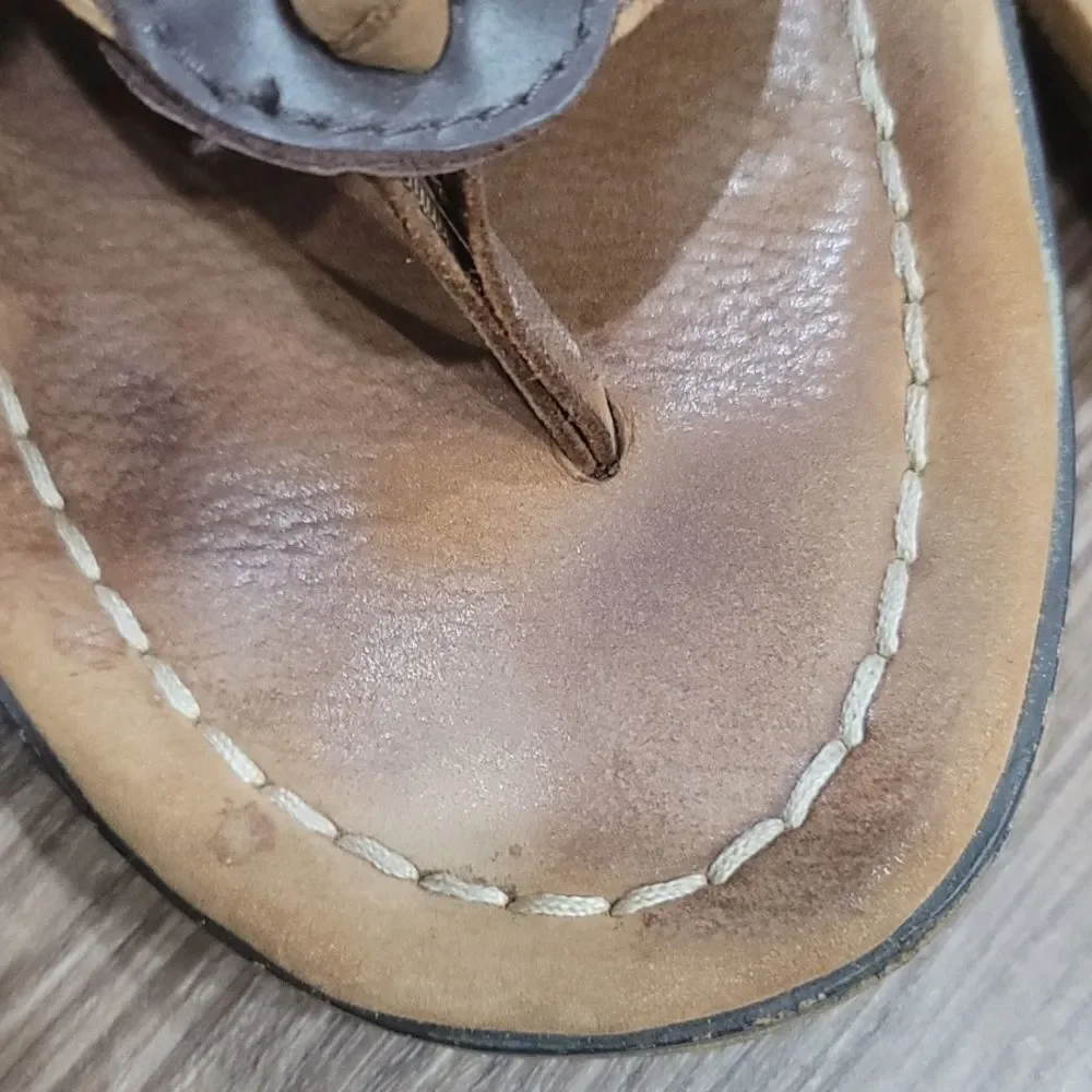 Tommy bahama anchored sandals size 13‎